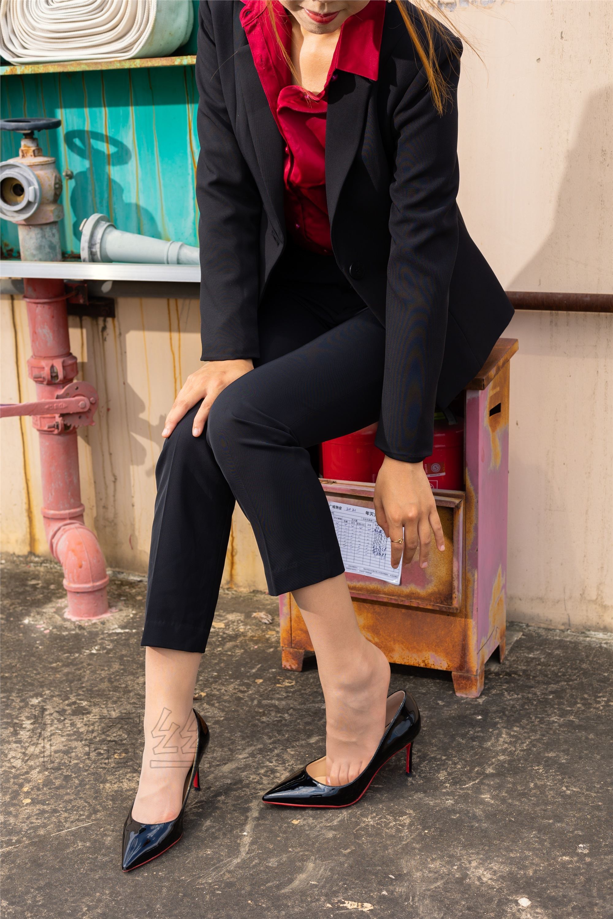 尤蜜丝 穿搭写真 NO.078